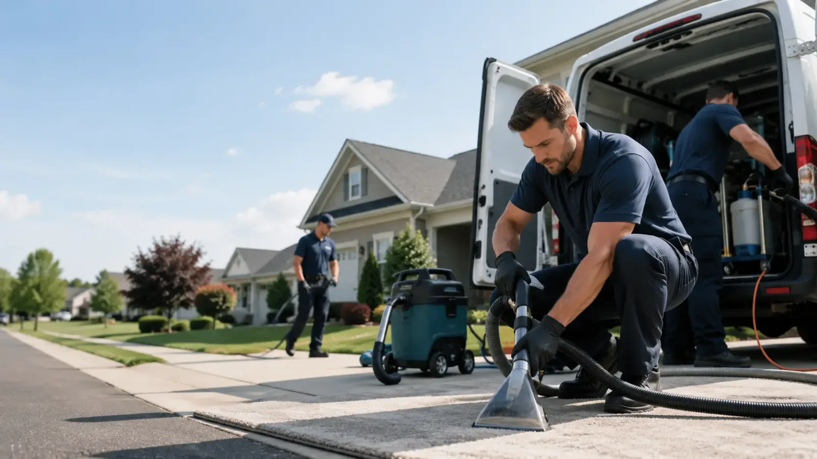 Pet Odor Removal service in Greenwood, MS